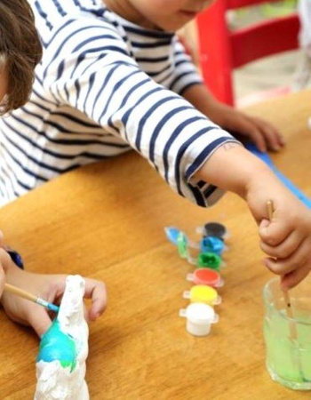 Mako Figurki Mój Koń 39051 Gipsowe Figurki dla Dzieci