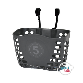 FWRIDER Koszyczek Black/ Czarny