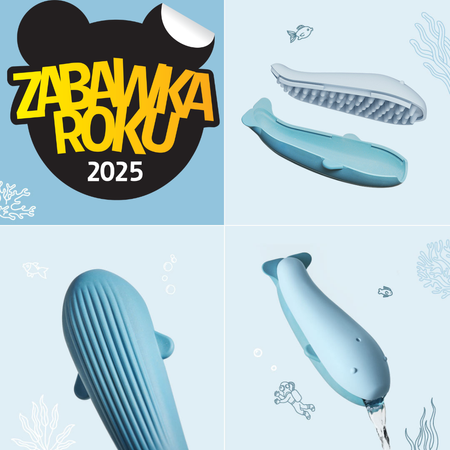 OPPI FLOT Wieloryb - Kuji - zabawka do kąpieli 10 m+