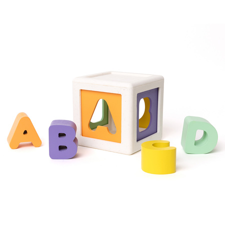 OPPI KUBY wymienne dodatki - litery i kształty