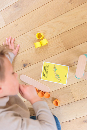 OPPI STIX Zestaw 24 kreatywnych kart