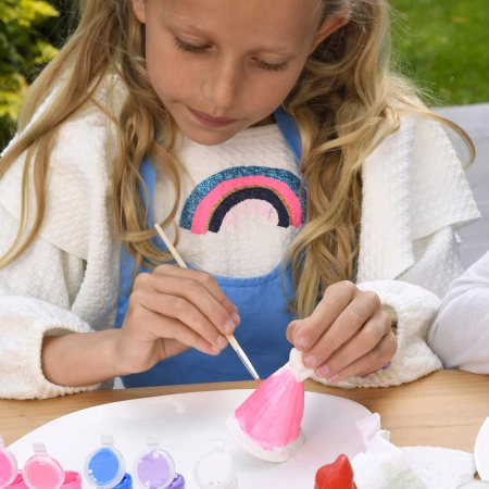 Mako Figurki Moja Księżniczka z baśni 39013 Gipsowe Figurki dla Dzieci