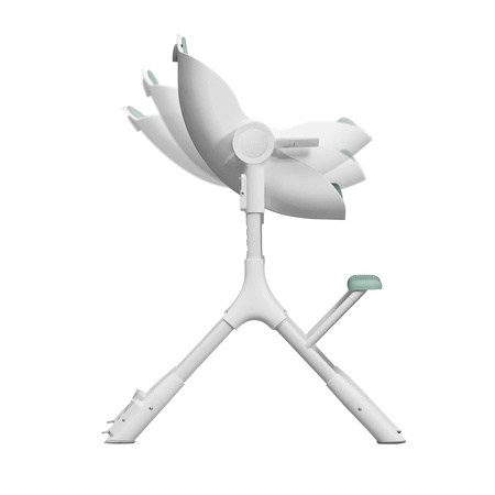 Krzesełko do karmienia kolor ZIELONY Cocoon Z, ORIBEL AVOCADO GREEN