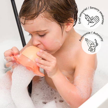 OPPI FLOT Ośmiorniczka - Tako - zabawka do kąpieli 10 m+