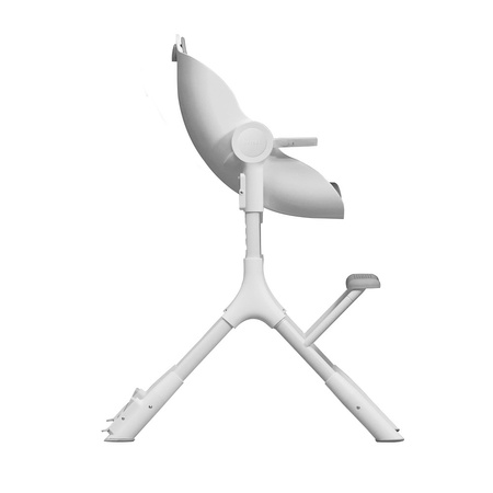 Krzesełko do karmienia kolor CIEMNOSZARY Cocoon Z, ORIBEL ICE GREY