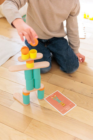 OPPI STIX Zestaw 24 kreatywnych kart