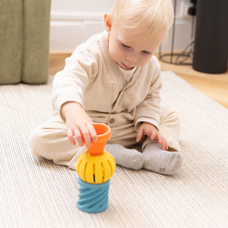 OPPI FLEX kreatywna silikonowa zabawka sensoryczna 0+