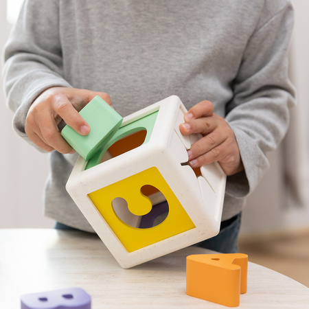 OPPI KUBY wymienne dodatki - litery i kształty