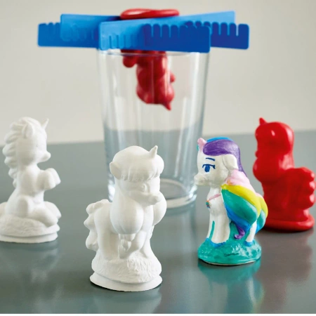 Mako Figurki Jednorożce Gipsowe Figurki dla Dzieci 39099