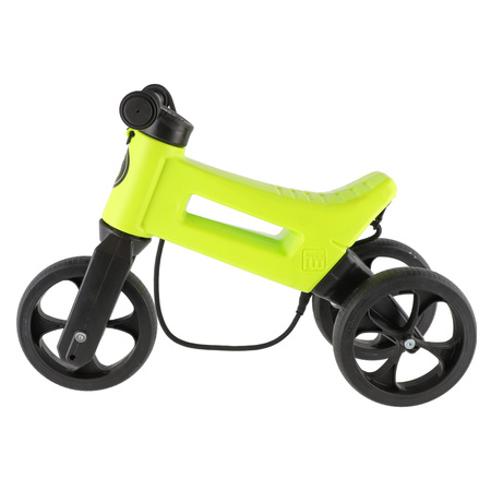 FWRider Yetti Super Pack Zestaw Zimowy: Lime - Black/ Limonkowo - Czarny