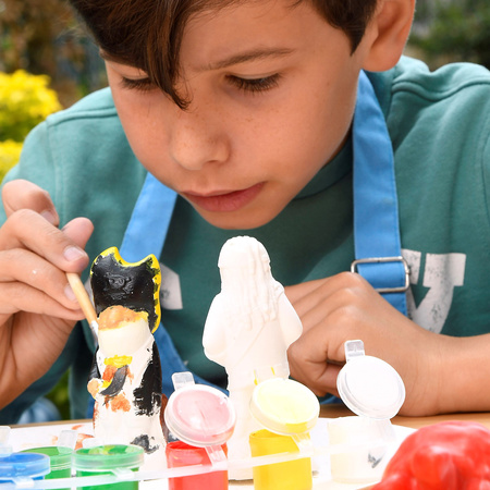 Mako Figurki Zestaw Piraci Gipsowe Figurki dla Dzieci 39067