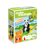 Mako Figurki Panda Wielka 39113 Gipsowe Figurki dla Dzieci