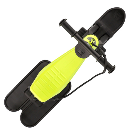 FWRider Yetti Zestaw Zimowy: Lime - Black / Limonkowo -Czarny