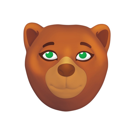 Mako Creations Zestaw Zwierzęta Gipsowe Figurki dla Dzieci 39095