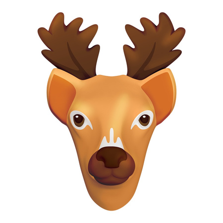 Mako Creations Zestaw Zwierzęta Gipsowe Figurki dla Dzieci 39095