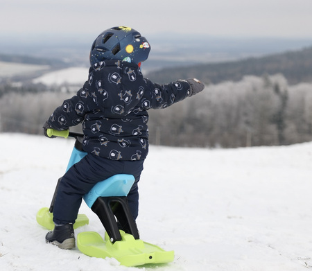 FWRider Yetti Super Pack Zestaw Zimowy: Lime - Black/ Limonkowo - Czarny