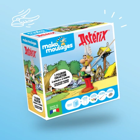 Mako Figurki Asterix Gipsowe Figurki dla Dzieci 39092
