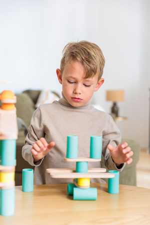 OPPI STIX 60 elementów - kreatywny zestaw konstrukcyjny 2+