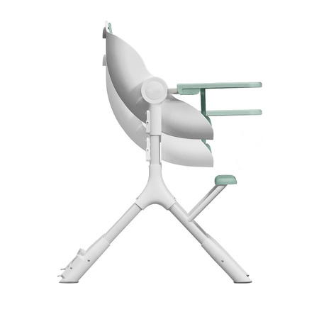 Krzesełko do karmienia kolor ZIELONY Cocoon Z, ORIBEL AVOCADO GREEN