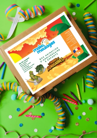 Mako Figurki Świat Dinozaurów Zestaw Animacyjny 39077