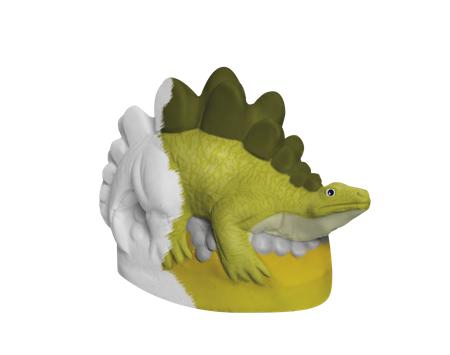 Mako Figurki Świat Dinozaurów Gipsowe Figurki dla Dzieci 39018