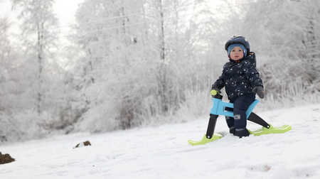 FWRider Yetti Super Pack Zestaw Zimowy: Lime - Black/ Limonkowo - Czarny