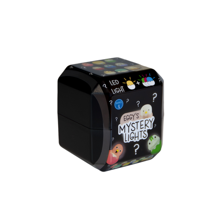 EGGY'S MYSTERY LIGHTS - Mini lampki niespodzianki. Zbierz całą kolekcję!