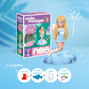Mako Figurki Moja Wróżka 39065 Gipsowe Figurki dla Dzieci