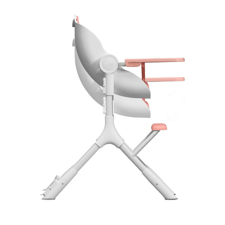 Krzesełko do karmienia kolor RÓŻOWY Cocoon Z, ORIBEL COTTON CANDY PINK