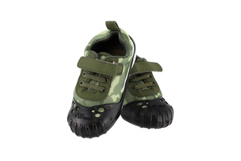 FWRIDER Ochraniacze na buty Black / Czarne