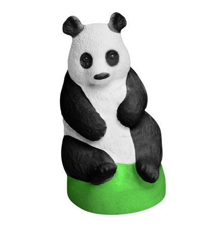 Mako Figurki Panda Wielka 39113 Gipsowe Figurki dla Dzieci
