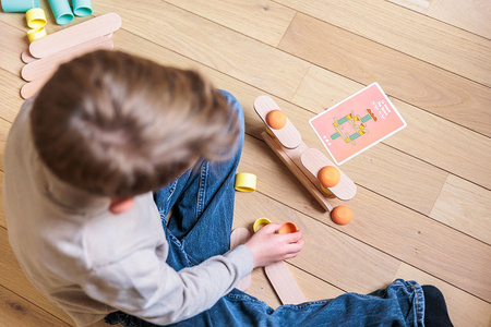 OPPI STIX Zestaw 24 kreatywnych kart