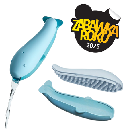 OPPI FLOT Wieloryb - Kuji - zabawka do kąpieli 10 m+