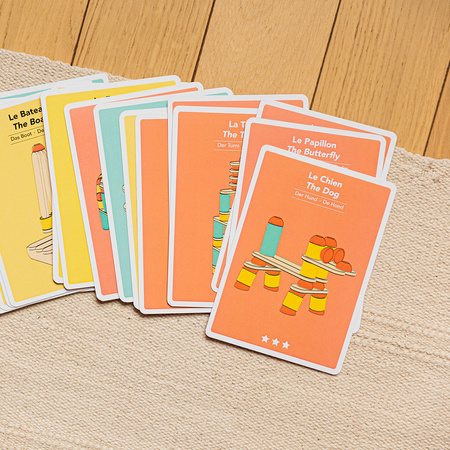 OPPI STIX Zestaw 24 kreatywnych kart