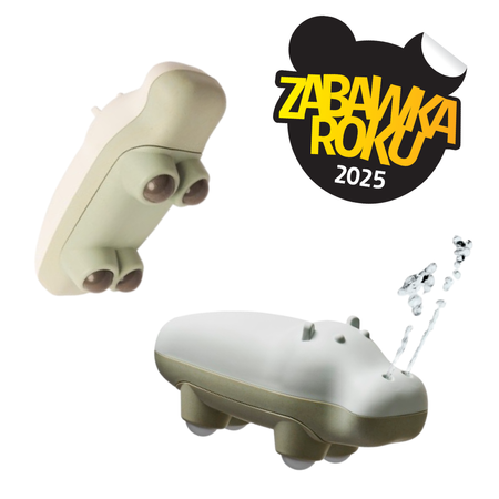 OPPI FLOT Hipo - Kaba - zabawka do kąpieli 10 m+