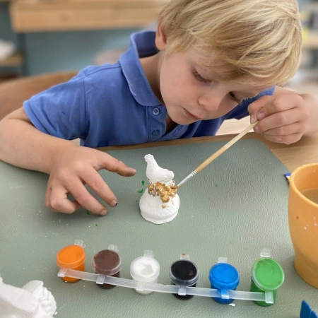 Mako Figurki Zestaw Farma Gipsowe Figurki dla Dzieci 39011