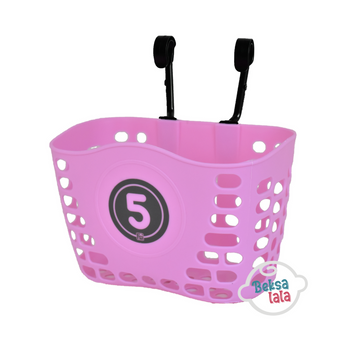 FWRIDER Koszyczek Pink/ Różowy