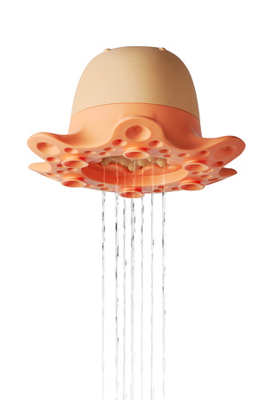 OPPI FLOT Ośmiorniczka - Tako - zabawka do kąpieli 10 m+