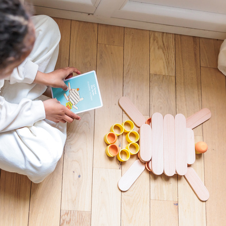 OPPI STIX Zestaw 24 kreatywnych kart