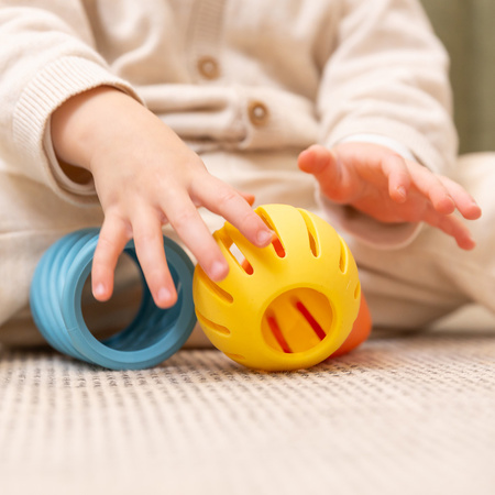 OPPI FLEX kreatywna silikonowa zabawka sensoryczna 0+