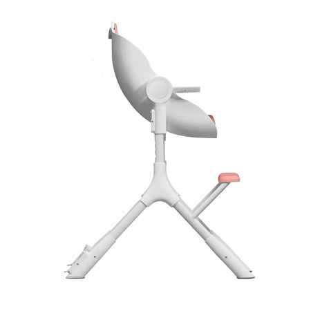 Krzesełko do karmienia kolor RÓŻOWY Cocoon Z, ORIBEL COTTON CANDY PINK