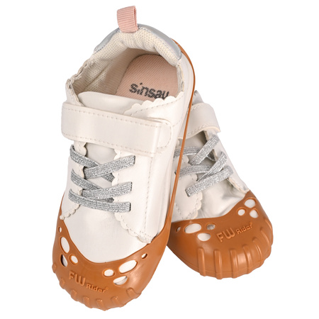 FWRIDER Ochraniacze na buty Brown/ Brązowe