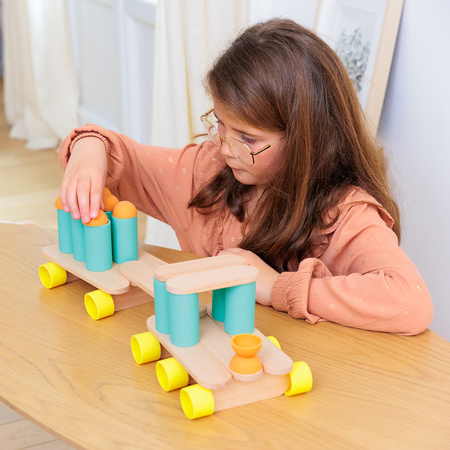 OPPI STIX Zestaw 24 kreatywnych kart