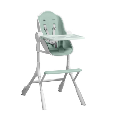 Krzesełko do karmienia kolor ZIELONY Cocoon Z, ORIBEL AVOCADO GREEN