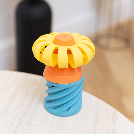 OPPI FLEX kreatywna silikonowa zabawka sensoryczna 0+