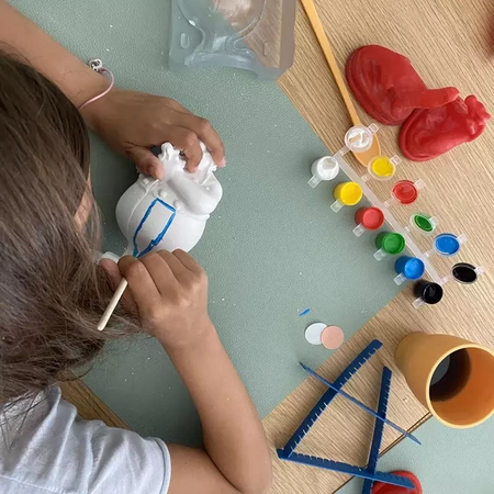 Mako Figurki Obelix Gipsowe Figurki dla Dzieci 39090