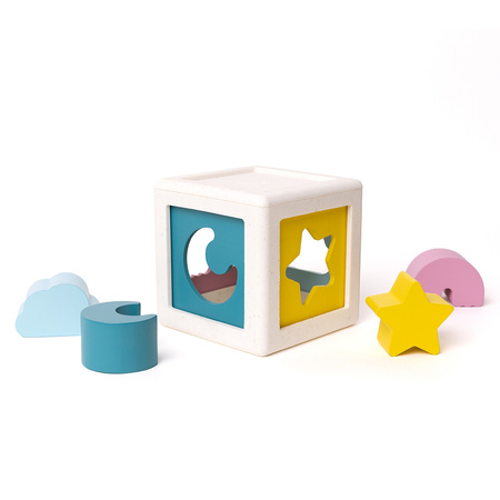 OPPI KUBY wymienne dodatki - litery i kształty