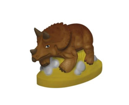 Mako Figurki Triceratops 39050 Gipsowe Figurki dla Dzieci