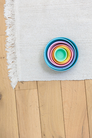 OPPI STAK kreatywny silikonowy zestaw konstrukcyjny 8 elementów 12m +