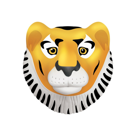 Mako Creations Zestaw Zwierzęta Gipsowe Figurki dla Dzieci 39095